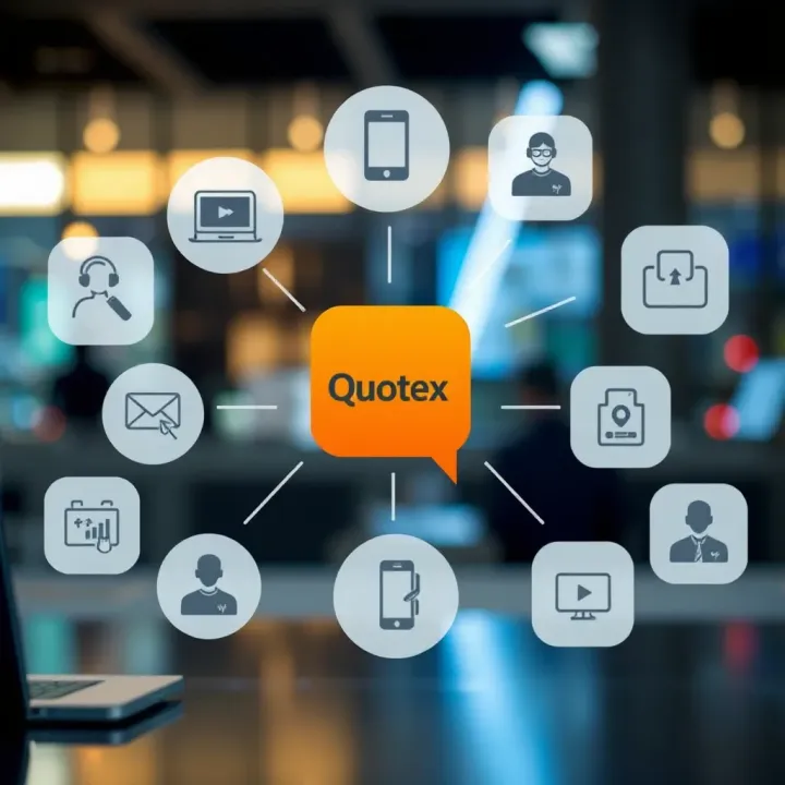How to Contact Quotex Support by Phone in India