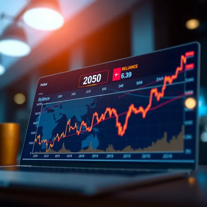 Reliance Share Price Outlook to 2050