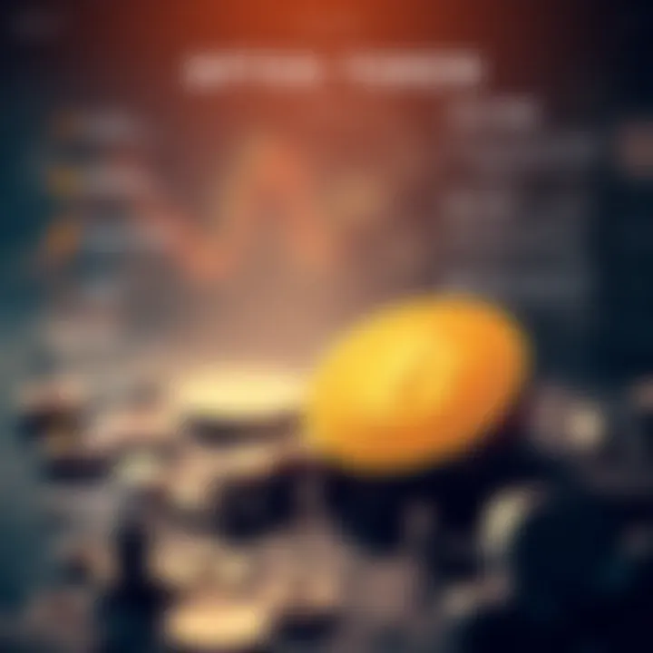 Key Factors and Market Forecast for Aptos Token Infographic highlighting key factors influencing Aptos token value and expert market predictions
