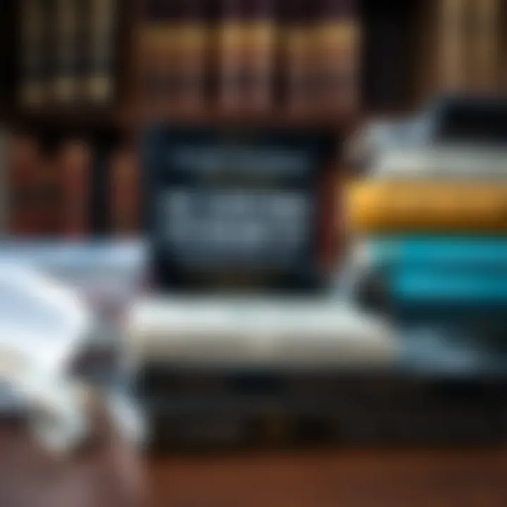Books and lecture notes on finance and valuation representing academic contributions