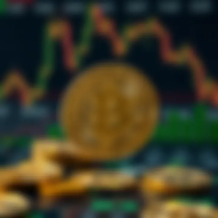 Regulatory and Economic Factors Shaping Bitcoin Prices in India Visual representation of regulatory impact and macroeconomic factors affecting Bitcoin prices in India