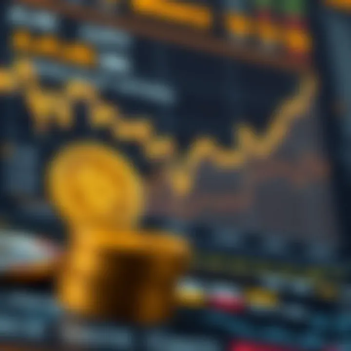 Key Influences on Binance Coin Market Value Graph illustrating key factors affecting Binance Coin market value