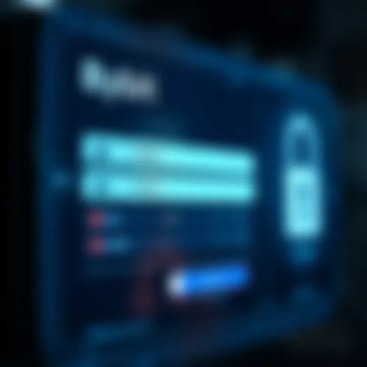 Secure Access Panel for Bybit Affiliate Accounts Secure login interface with authentication options for affiliate account access