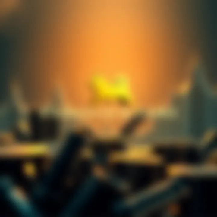 Key Factors Shaping Dogecoin Value Through 2030 Illustration of key factors influencing Dogecoin value including market demand and investor sentiment