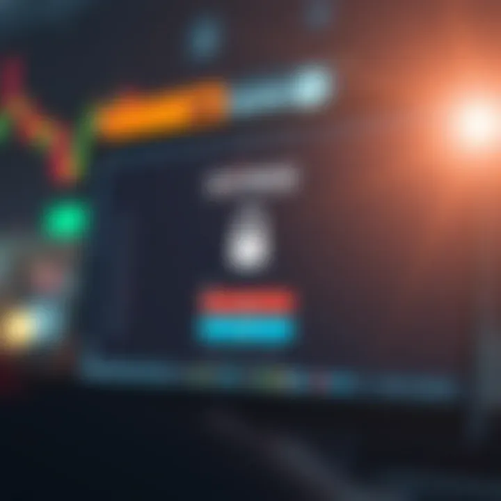 Exness Secure Login and Safety Features Secure login screen of Exness showing encryption and security features for safe trading