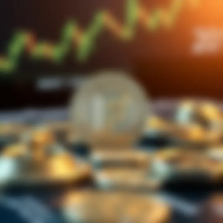 Key Factors Affecting Floki Cryptocurrency Value Visualization of factors influencing Floki cryptocurrency valuation