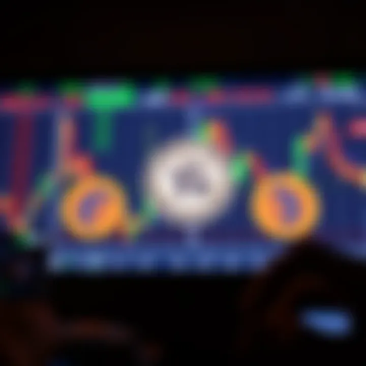 Visual representation of currency exchange rates and compliance symbols for RBI licensed brokers