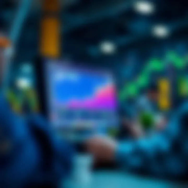 Guidelines for Secure Trading and Risk Awareness on Quotex Visual representation of safe online trading practices and risk management