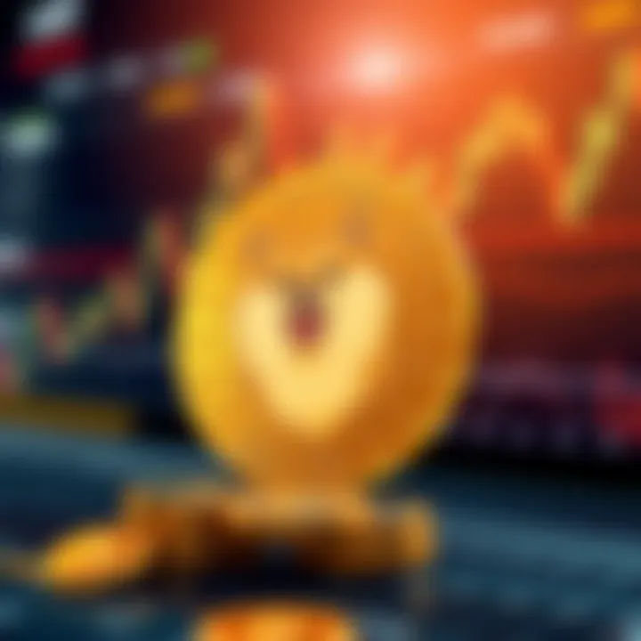 Market Factors and Technical Indicators Impacting Baby Doge Coin Value Visualization of market factors and technical indicators influencing Baby Doge Coin valuation