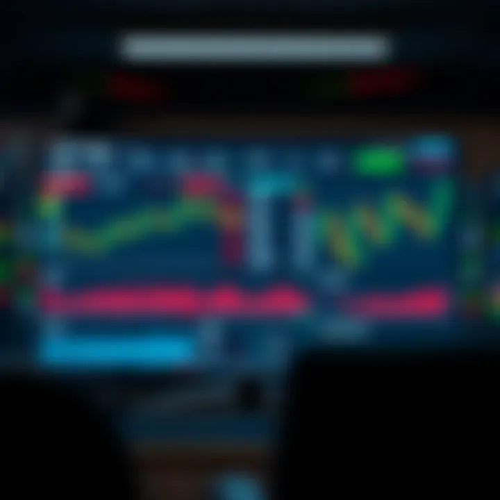 Overview of Olymp Trade platform displaying trading dashboard and various financial instruments