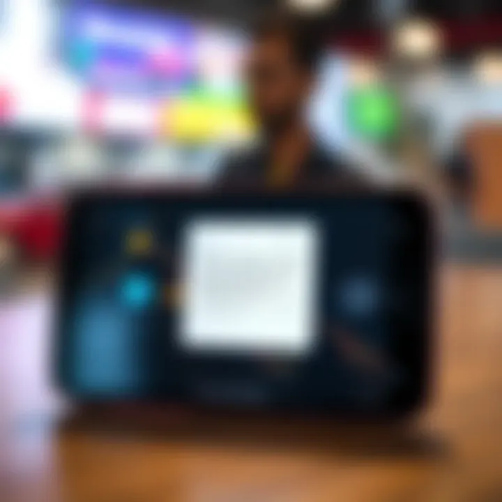 Ensuring Secure Installation of Trading Applications Secure smartphone installation screen highlighting app permissions and safety checks