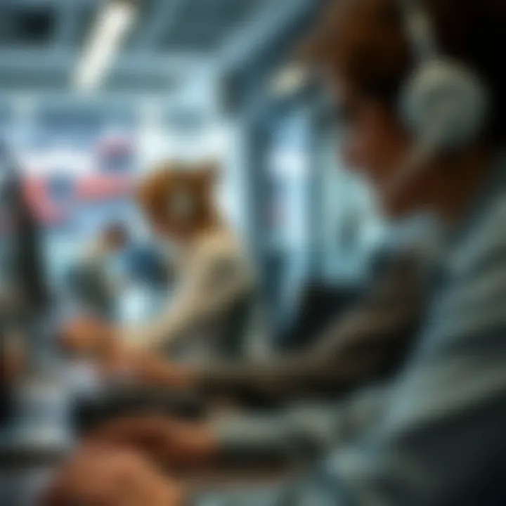 Support team ready to assist users encountering login difficulties on Quotex