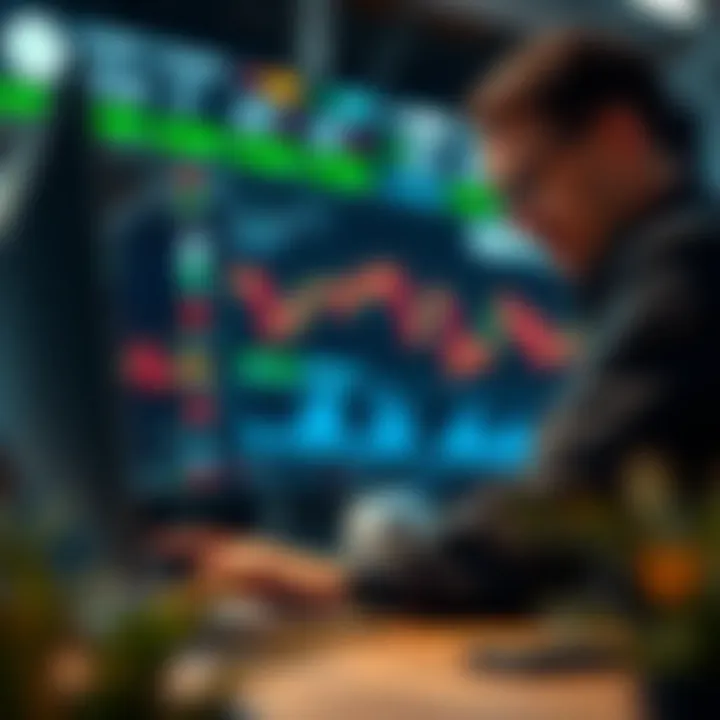 User encountering difficulties during online deposit transaction on a trading platform