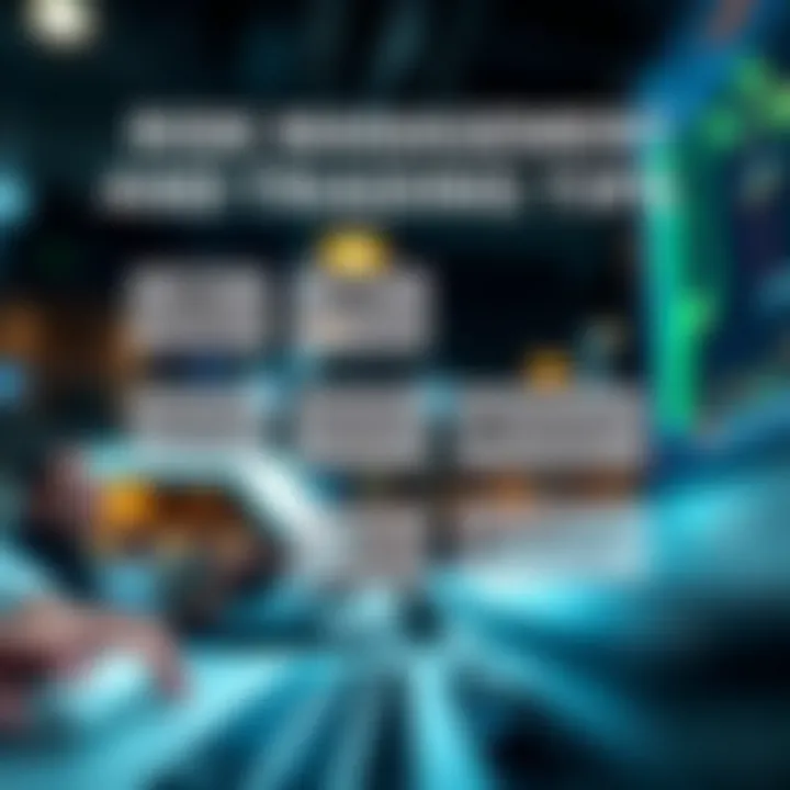 Graphical representation of risk management strategies and safe trading tips for Indian traders on Quotex