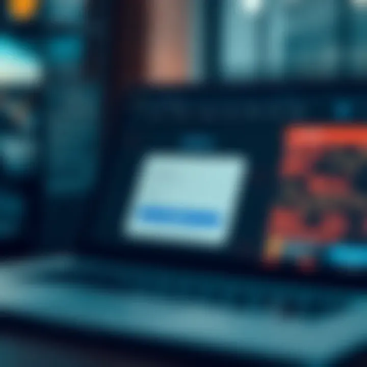 Secure Registration on Quotex Official Website User registration form on Quotex website displaying secure sign-up fields