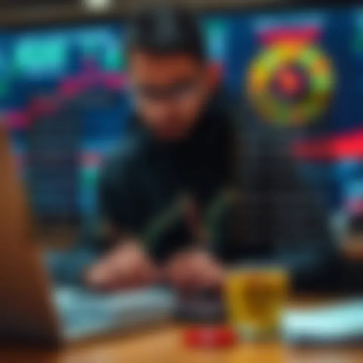 Overview of account options and trading instruments available for Indian traders at Qutex Broker