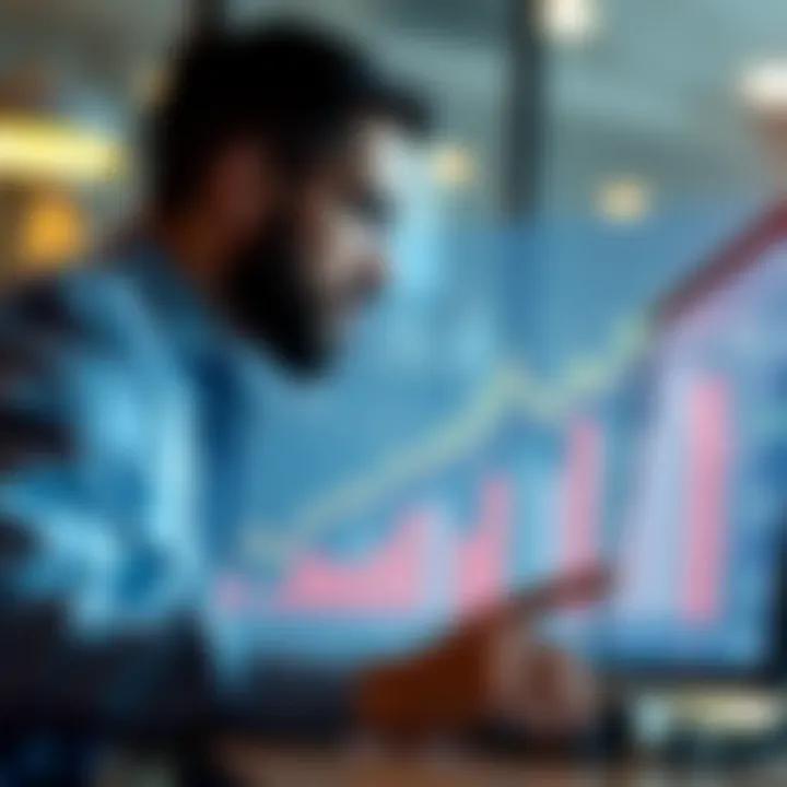 Graph showing benefits and risks associated with Qutex trading for the Indian market