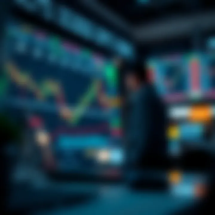 Conceptual graphic illustrating safe and effective forex trading strategies for Indian traders