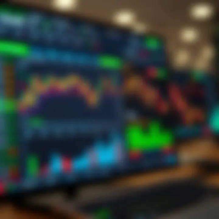 Screenshot displaying Binary.com trading dashboard with various financial instruments and market data