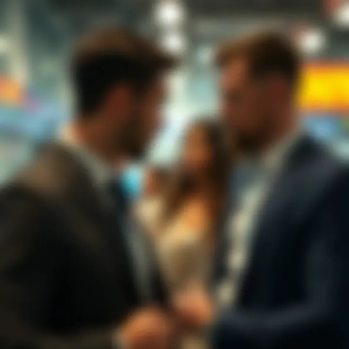 Exploring the Benefits of the Exness Partner Programme Overview of partnership options and financial benefits in a collaborative business programme