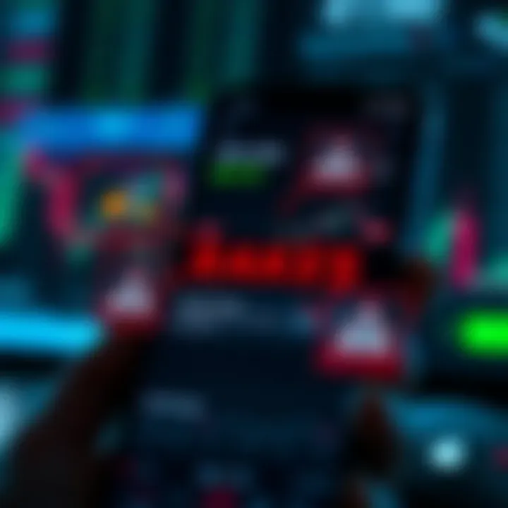 Understanding Fake Trading Apps Risks Understanding Fake Trading Apps Risks