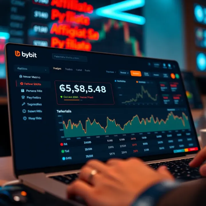 Bybit Affiliate Login and Programme Guide