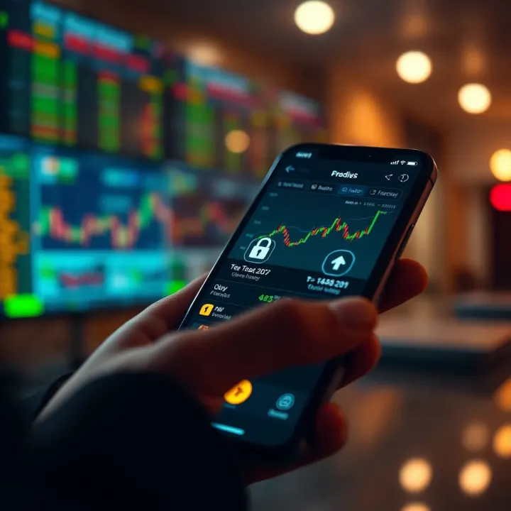 Choosing a Reliable Real Trading App in India