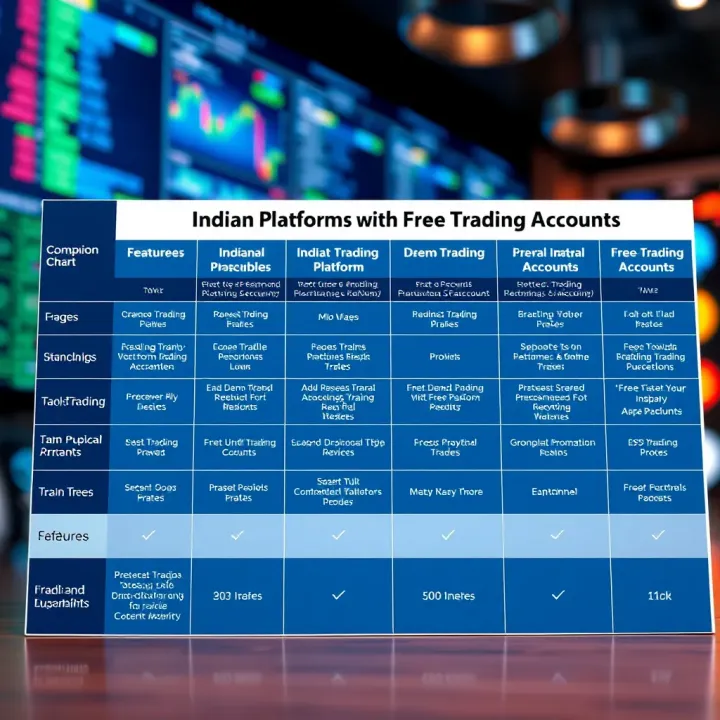 Free Demo Trading Accounts in India Explained