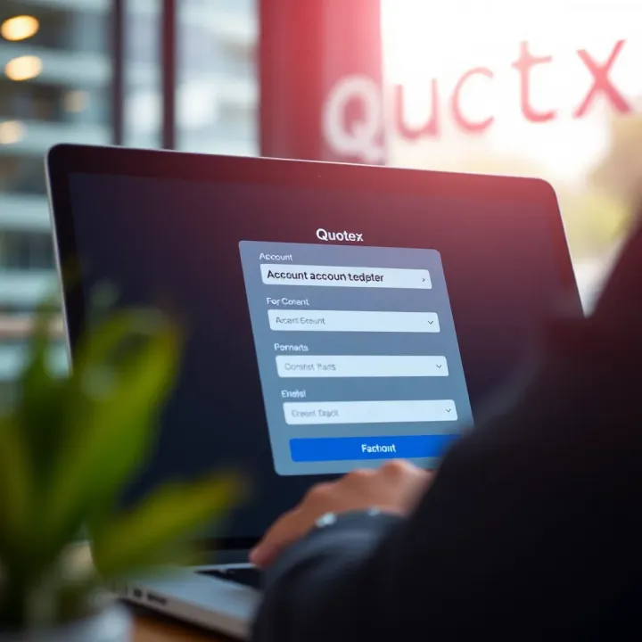 How to Register on Quotex: Step-by-Step Guide