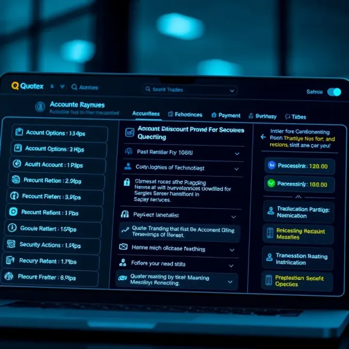 Quotex.com Review: Features, Trading & Experience