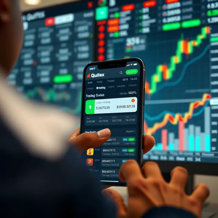 Comprehensive Guide to the Quotex Trading App