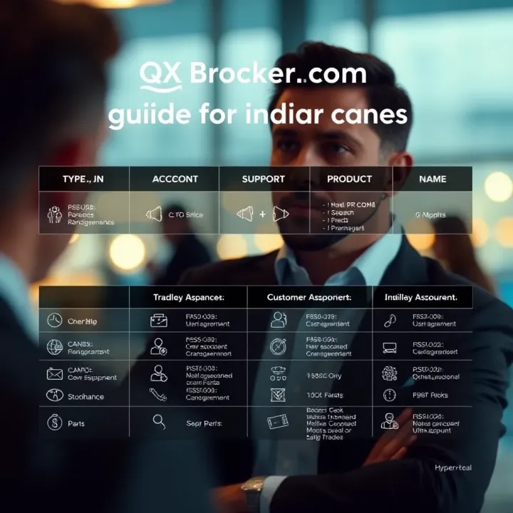 QX Broker.com Guide for Indian Traders