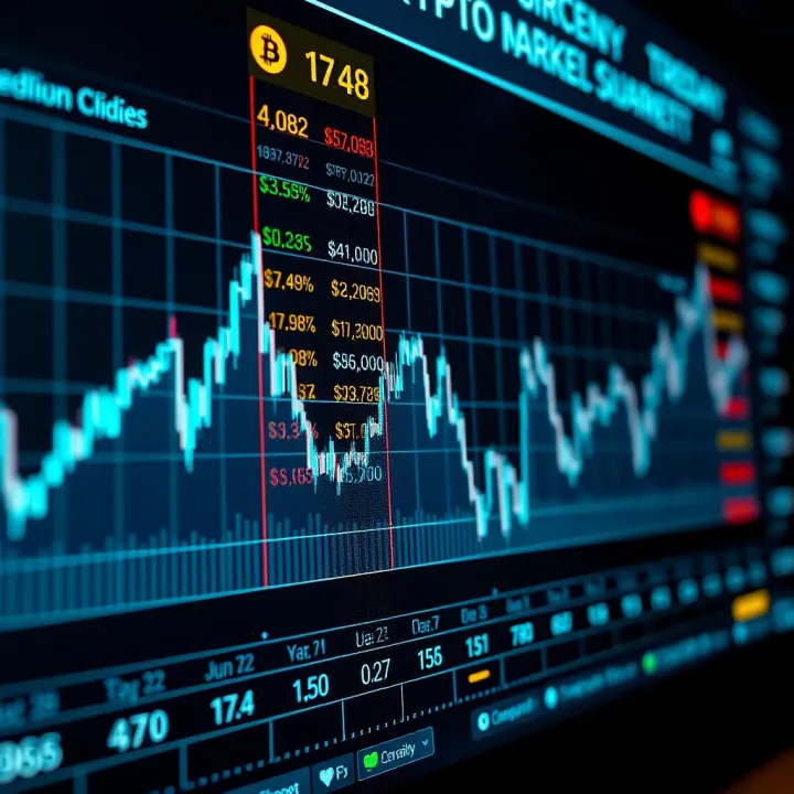 Cryptocurrency Today: Trends and Updates