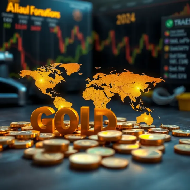 Gold Price Forecast in India for 2040