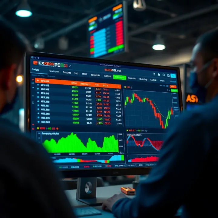 Setup screen guiding through Exness Terminal configuration for trading benefits