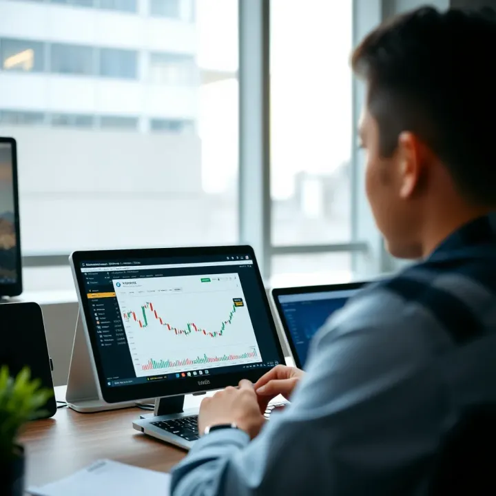 Comparison of Exness WebTerminal with desktop and mobile trading platforms
