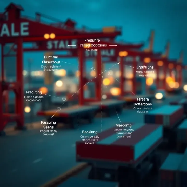 Export Options in International Trade Explained Export Options in International Trade Explained