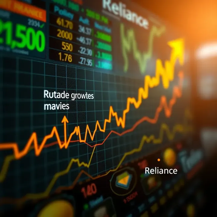 Future Outlook of Reliance Share Price in 2040