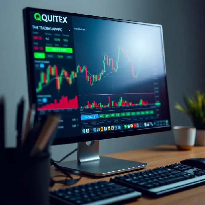 How to Download and Use Quotex Trading App on PC