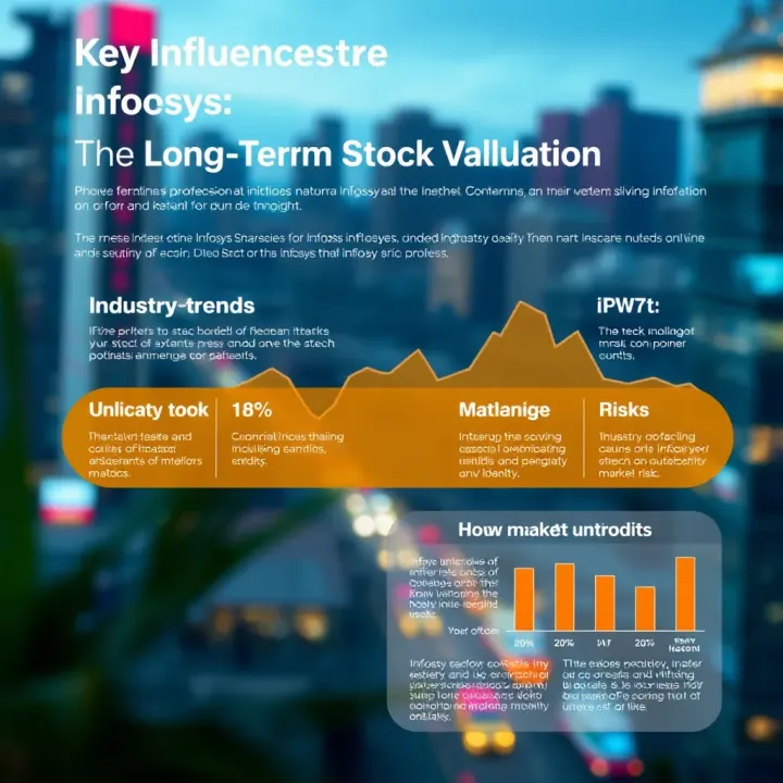 Infosys Share Price Outlook for 2040 Infosys Share Price Outlook for 2040