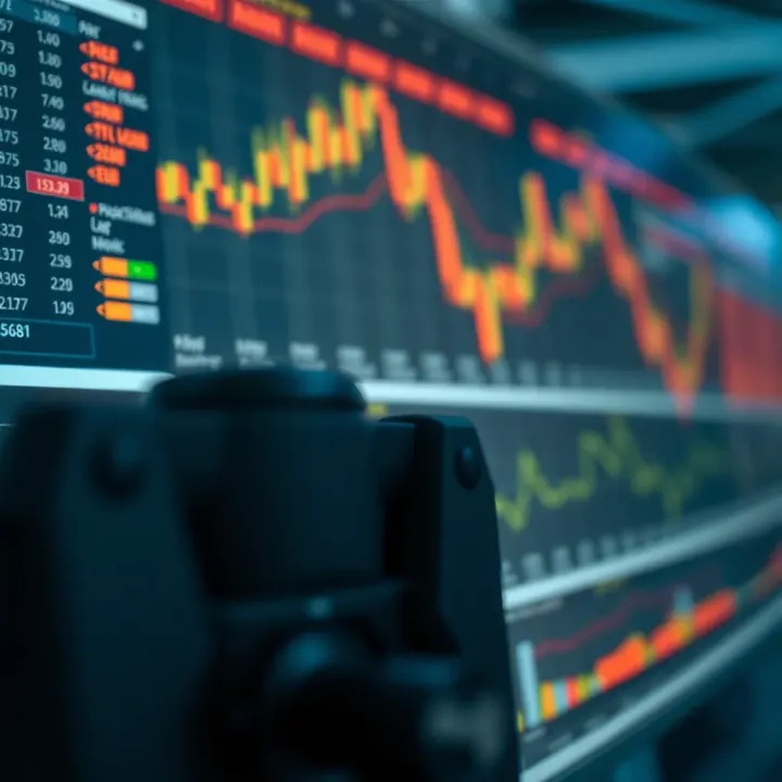Financial report highlighting key metrics of Lazr Technologies performance