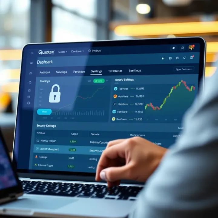 How to Login and Manage Your Quotex.com Account