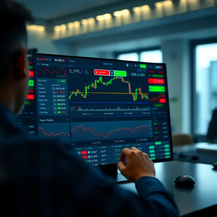 Quotex.com Demo Guide for Indian Traders Quotex.com Demo Guide for Indian Traders