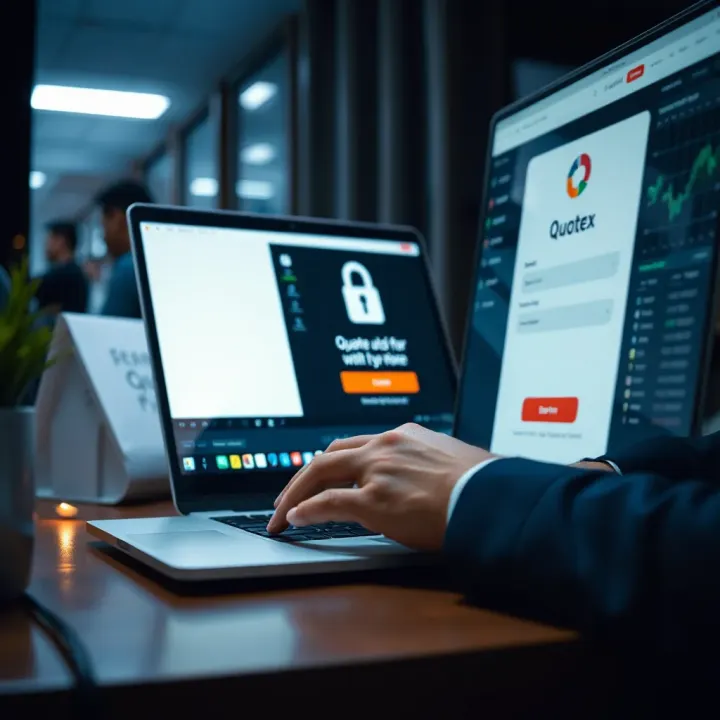 Quotex Login Guide for Indian Traders