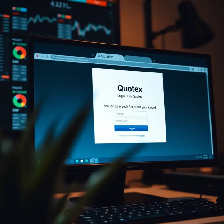 How to Log In and Use Quotex on Your PC