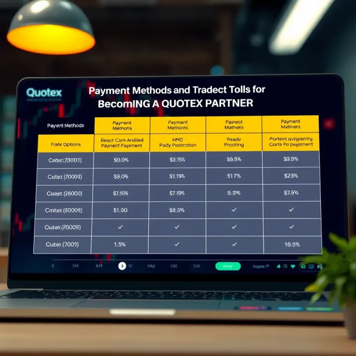 Understanding the Benefits of Becoming a Quotex Partner