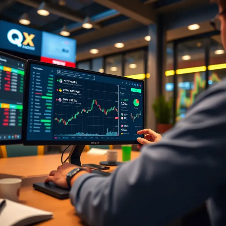 QX Broker Guide for Indian Traders: Services & Support QX Broker Guide for Indian Traders: Services & Support