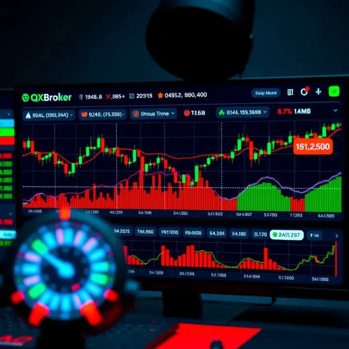 QXBroker Guide for Indian Traders: Features & Tips
