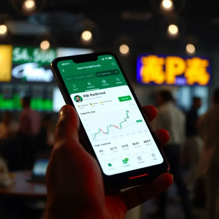 Guide to RBI-Authorized Forex Trading Apps in India