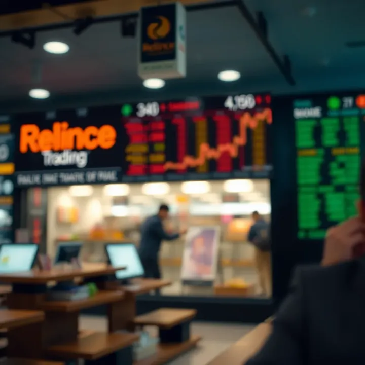 Reliance Share Price Forecast for 2035